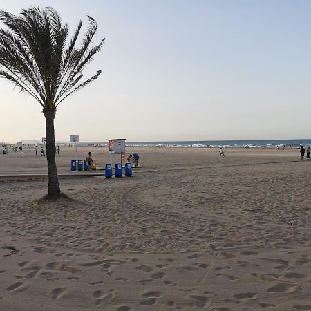 Apartamento Justina 2 Playa de Gandia Exterior foto