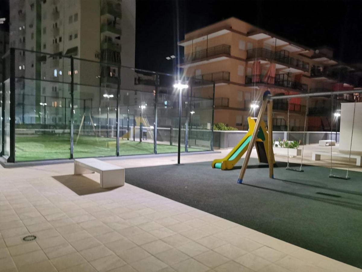 Apartamento Justina 2 Playa de Gandia Exterior foto