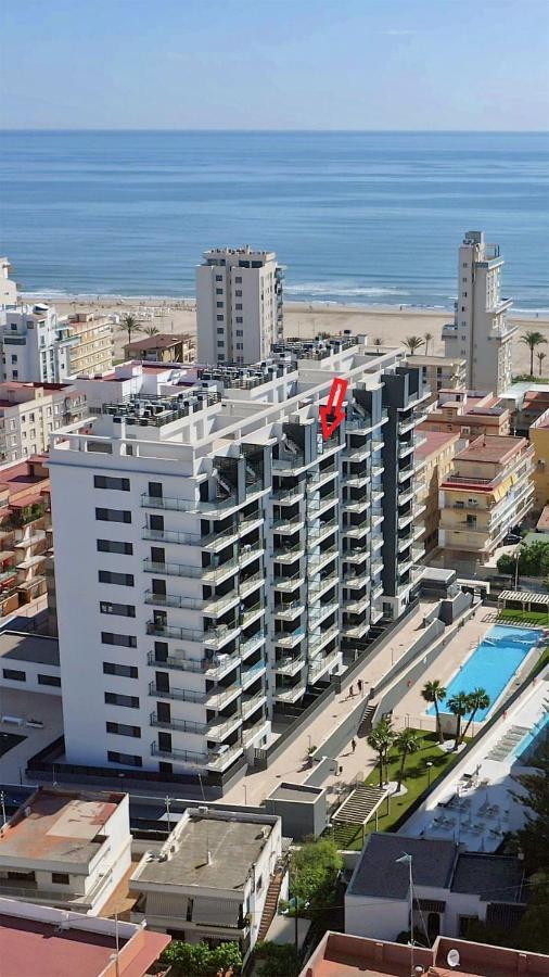 Apartamento Justina 2 Playa de Gandia Exterior foto