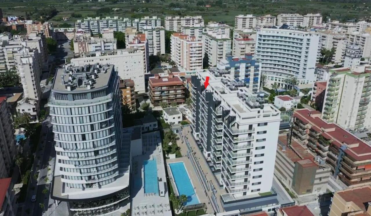 Apartamento Justina 2 Playa de Gandia Exterior foto