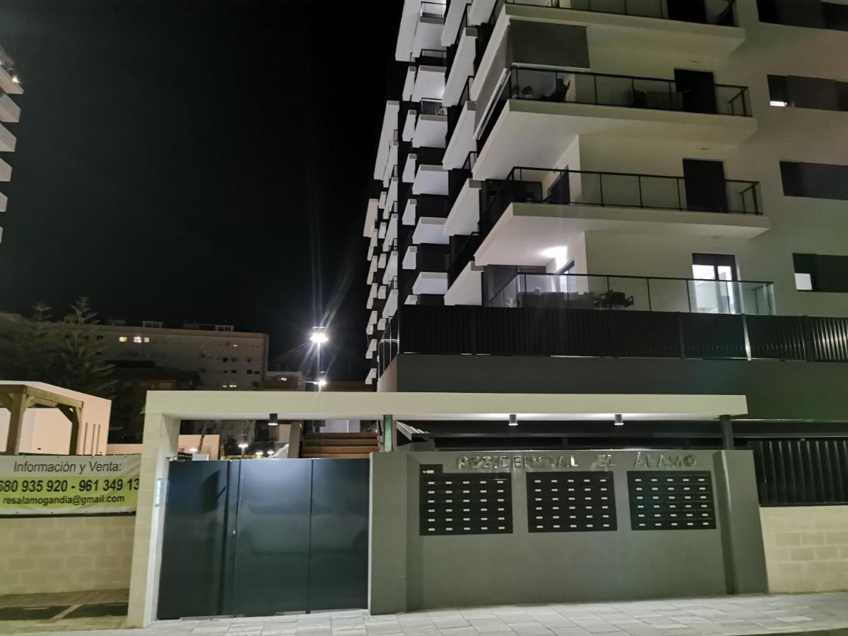 Apartamento Justina 2 Playa de Gandia Exterior foto