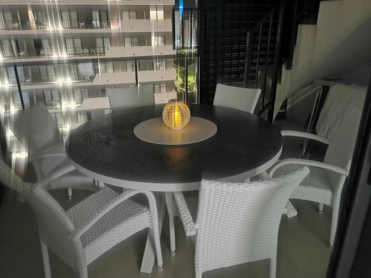 Apartamento Justina 2 Playa de Gandia Exterior foto