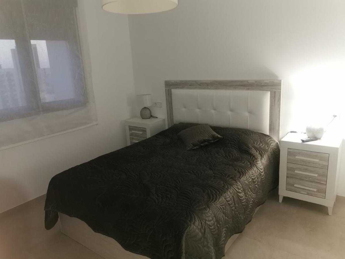 Apartamento Justina 2 Playa de Gandia Exterior foto