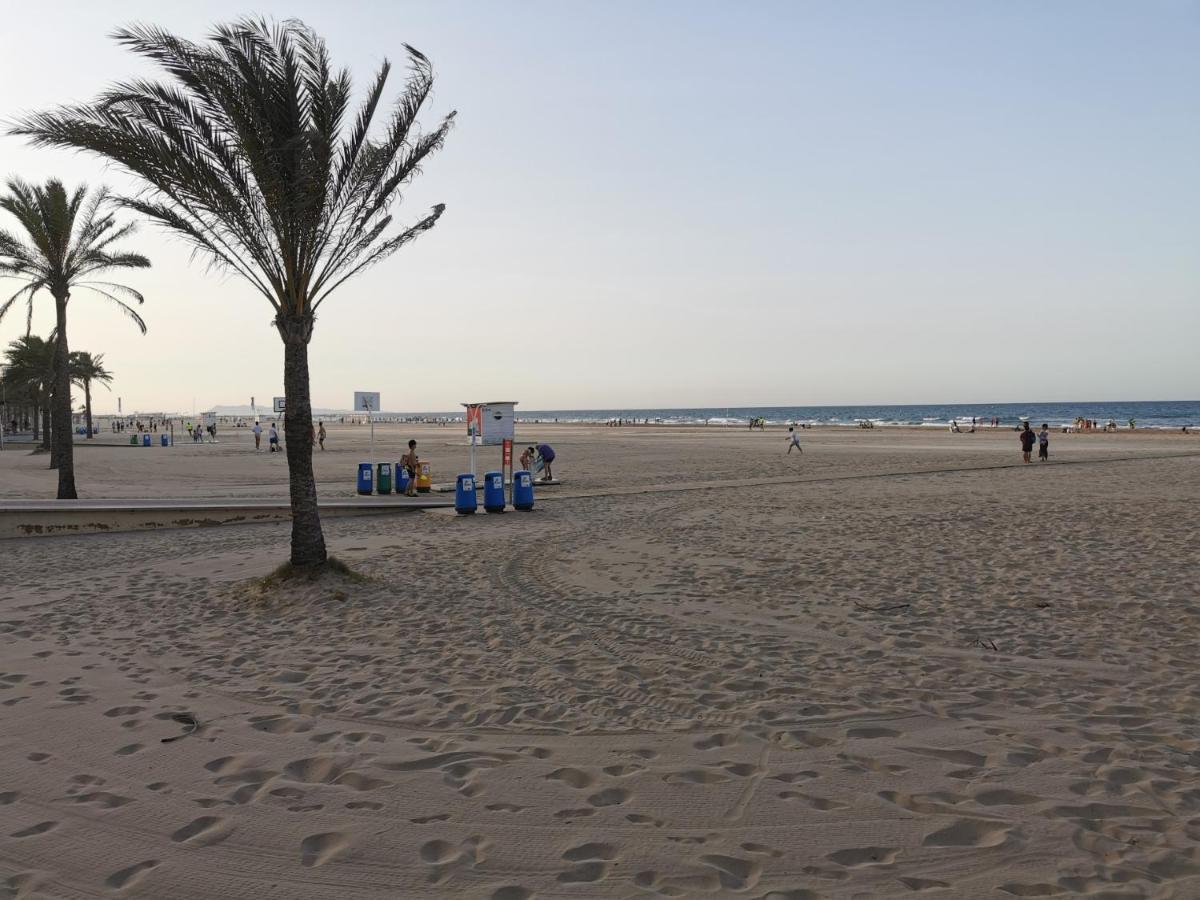 Apartamento Justina 2 Playa de Gandia Exterior foto